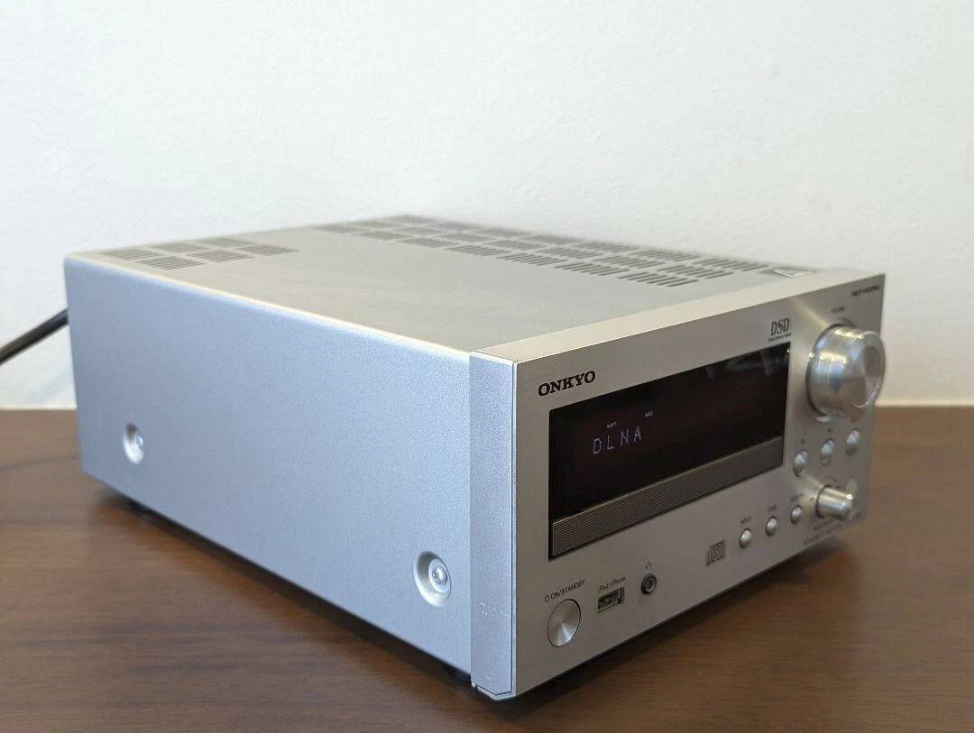 ONKYO Network CD Receiver CR-N765 Used From Japan