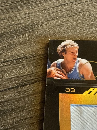 2011 Upper Deck Black#LP2-BW Larry Bird And Jerry West Logo Patch Autos /25 - 第 3/11 張圖片