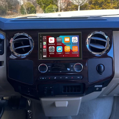 Android 13 Carplay Radio GPS WIFI 7" For 2006-2014 Ford F-250 F-350 Super Duty - Picture 4 of 24