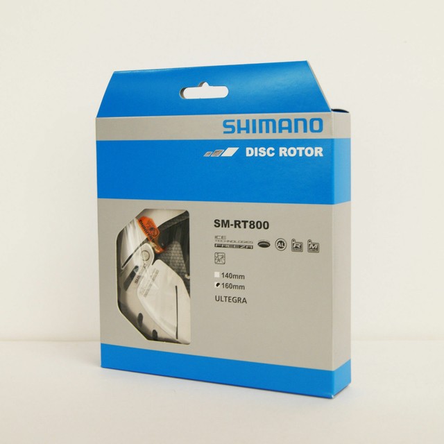 rt800 rotor 160mm