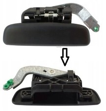 Porte avant et accessoires Citroen SAXO