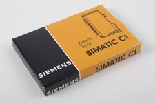 Siemens Simatic C1 Single Block 6EC1 002-3A #70002