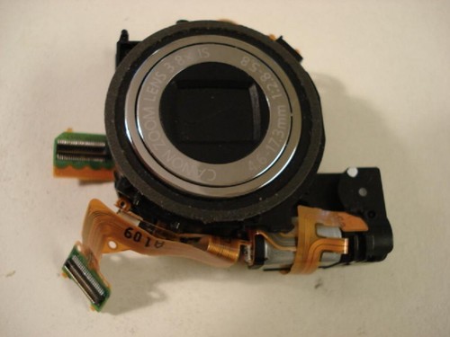 Canon Camera Part - Lens & CCD- SD600 SD750 SD800 SD850 SD950 SD1000 SD1200 more - Picture 16 of 20