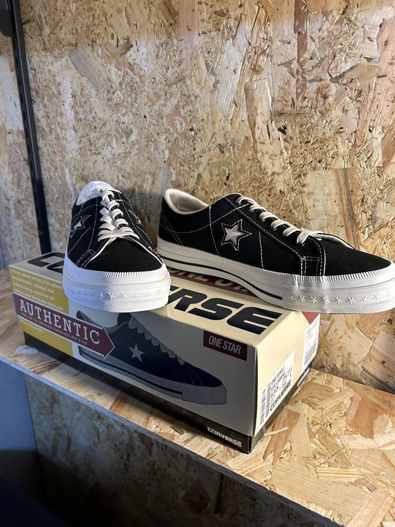 CONVERSE ONE STAR J VTG CANVAS