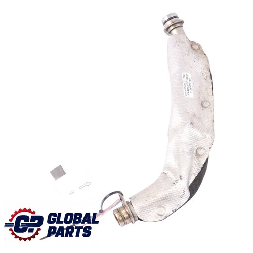 Audi S1 8X 2.0 TFSI Benzin Turbolader Ölrücklaufleitung Schlauch 06K133833AP