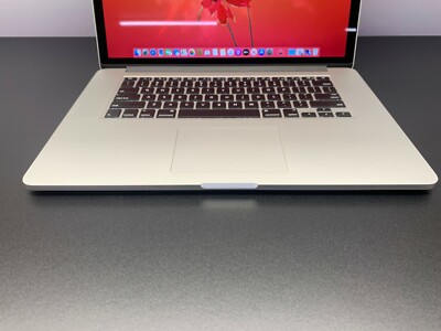 2015 Apple MacBook Pro 15 RETINA 3.4 Quad i7 16GB RAM 1TB SSD