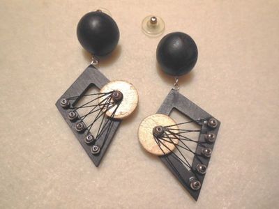 (00033) einfach tolle Ohrstecker zum ''schenk`s-Dir-Preis'' - ansehen u. kaufen !