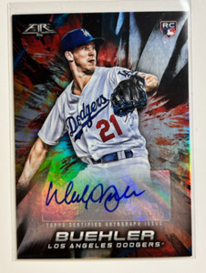 Walker Bühler Autograph | eBay