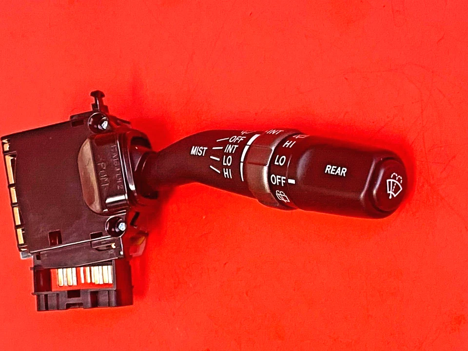 Переключатель стеклоочистителя переднего стекла WP-272 подходит для Lexus IS300 02–05 годов выпуска - Изображение 4 из 4