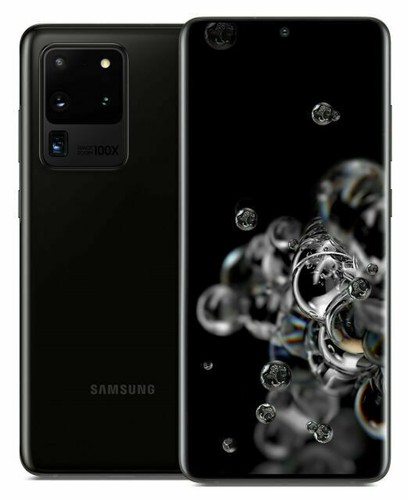 NEW-Sealed Samsung Galaxy S20 Ultra 5G G988U 128GB Fully Unlocked 6.9" 108.0 MP - Picture 2 of 16
