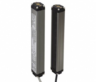 Autonics (BW20-24P) Photoelectric Area Sensor w/ 0.10 to 7.00m Sensing Range