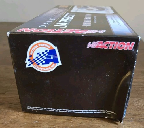 Nascar 1/24 Action 2006 Dale Jarrett 88 Ford Fusion UPS Limited Edition Racecar - Picture 5 of 17