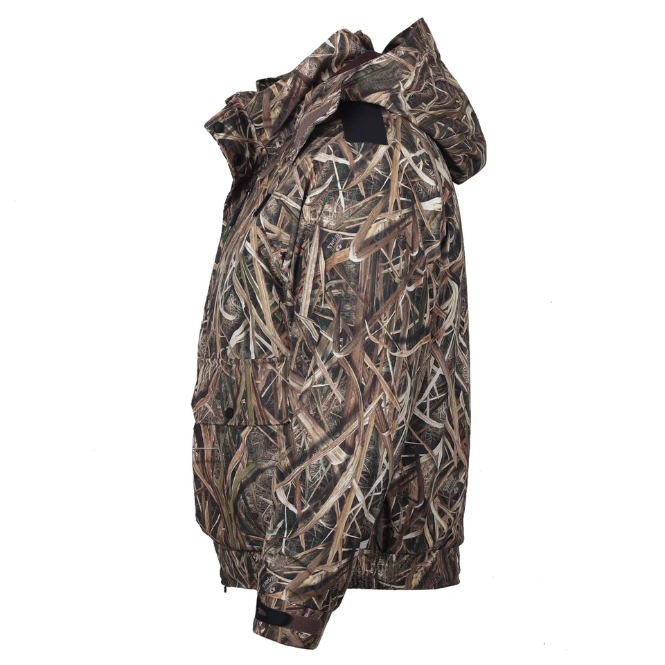 Gamehide Men's Insulated Waterproof Wetlands Waterfowl Hunting Jacket - Image 3 of 3