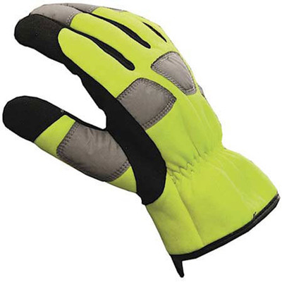  Hi-Vis Scotchlite Reflective Occupational Glove 