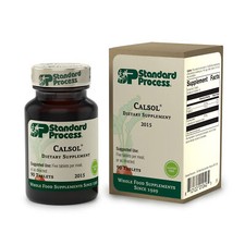 Standard Process - Calsol - 90 Tablets