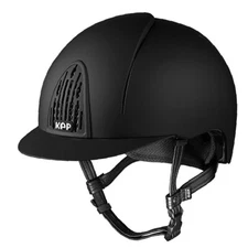 KEP ITALIA SMART Riding Helmet Black