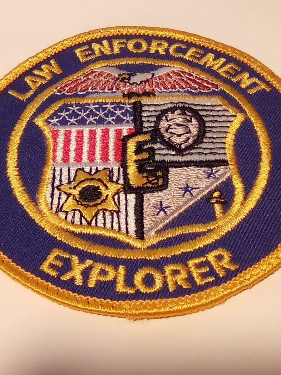 Law Enforcement Explorer Logo Police Explorers Program | The Contra