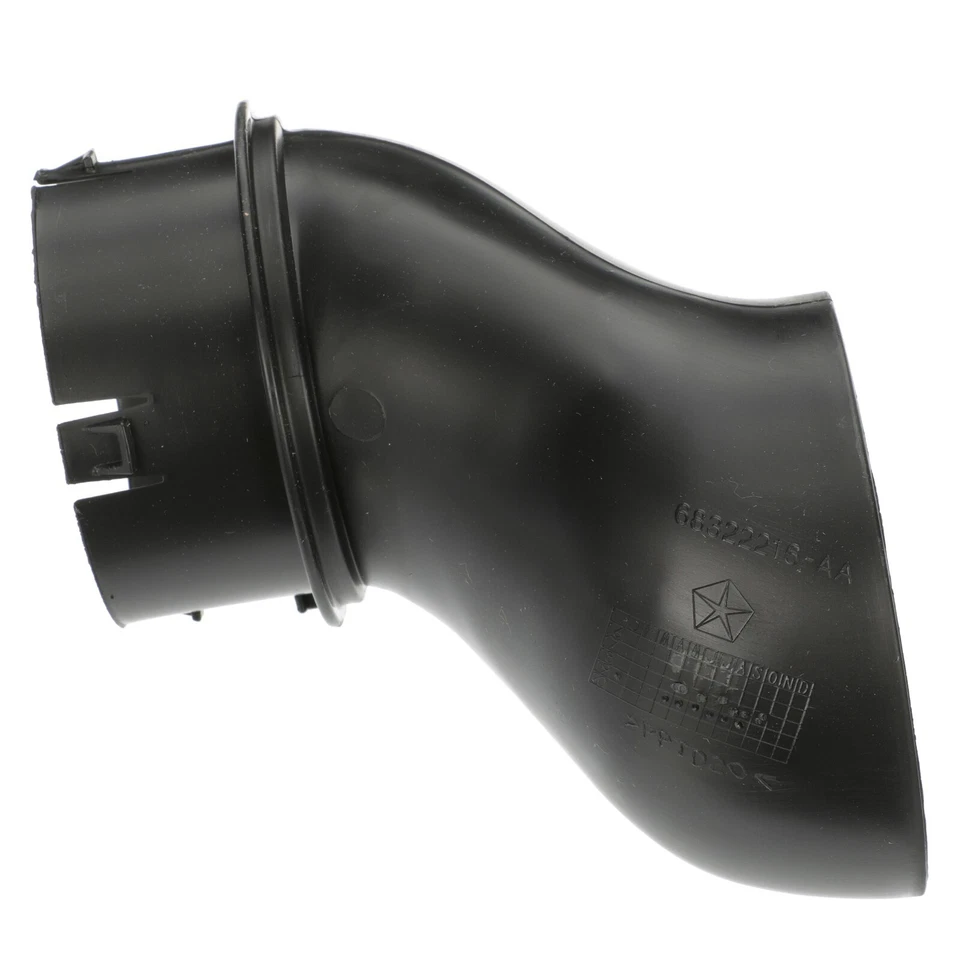 Dodge Challenger 2017-2020 conducto de admisión de aire frío fabricante original nuevo genuino Mopar 68322216Aa Foto 2 de 4