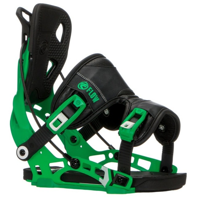 flow nx2 fusion snowboard bindings 2019