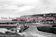 CO 4136 - Looking Towards Lighthouse Hill, Portreath, Cornwall