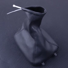 Car Leather Gear Stick Gaiter Boot Fit for Opel G Zafira A 98-2002