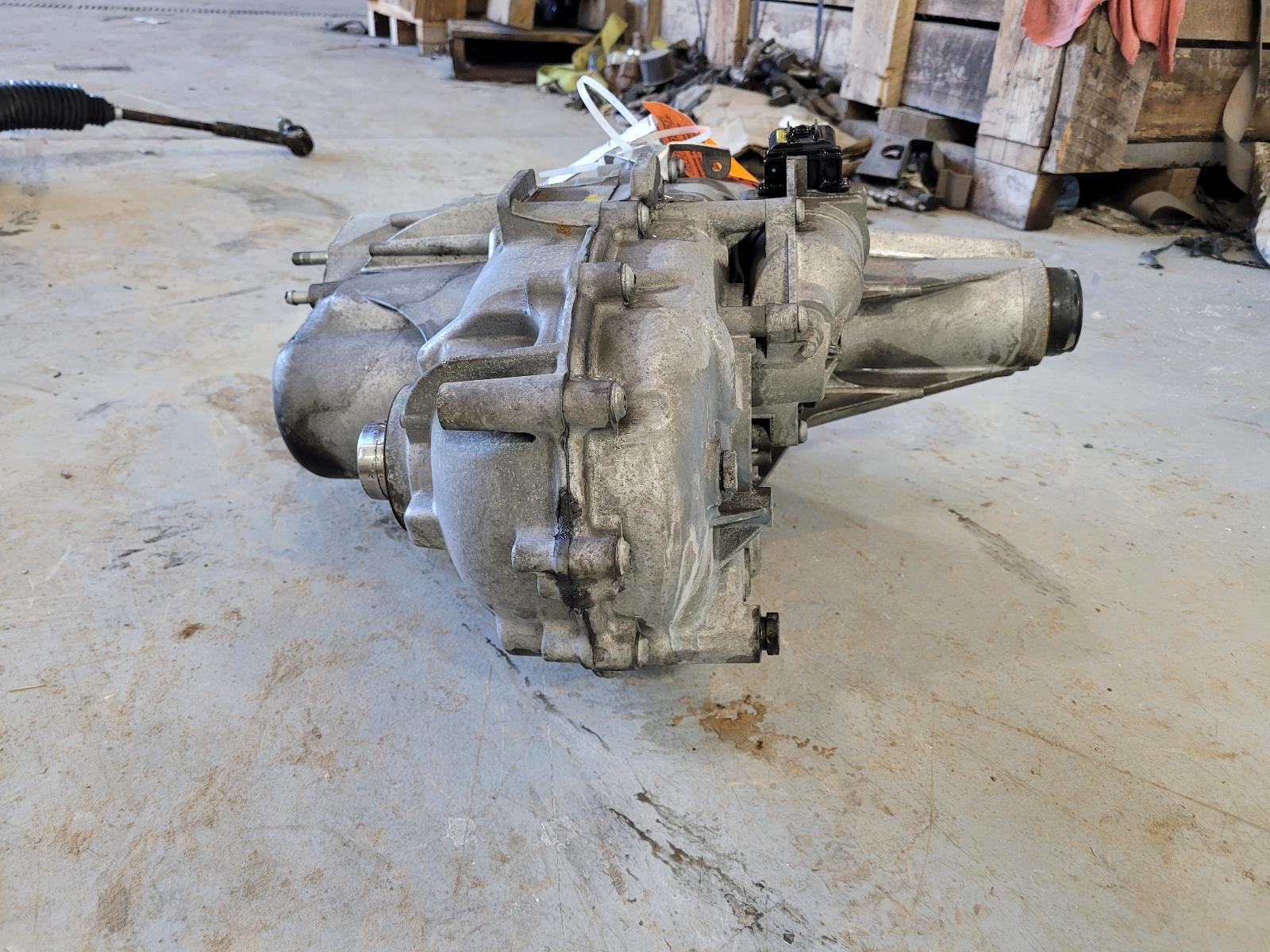 20092020 SUBURBAN 1500 ESCALADE Transfer Case transfer case opt NQH 15