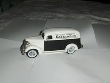 1938 CHEVY PANEL TRUCK TOY BANK