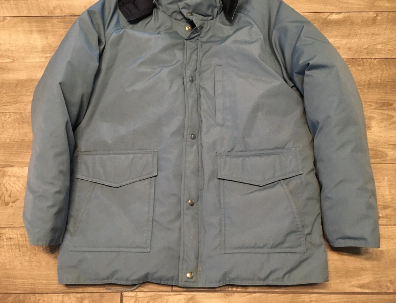 penfield vintage trailwear goose down puffer puffy coat jacket