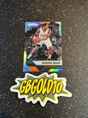 2016-17 Prizm Basketball Brandon Knight 5th Anniversary /5 Suns