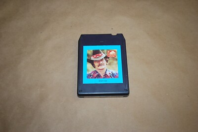 ED BRUCE ''ONE TO ONE'' 8-Track Tape