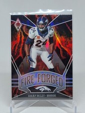 2020 Panini Phoenix Fire Forged #10 Champ Bailey E5F