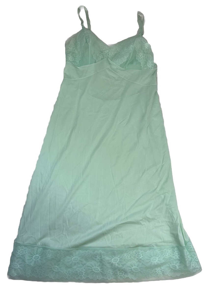 slim fit dress slacks Emerald Mini Slip Dress