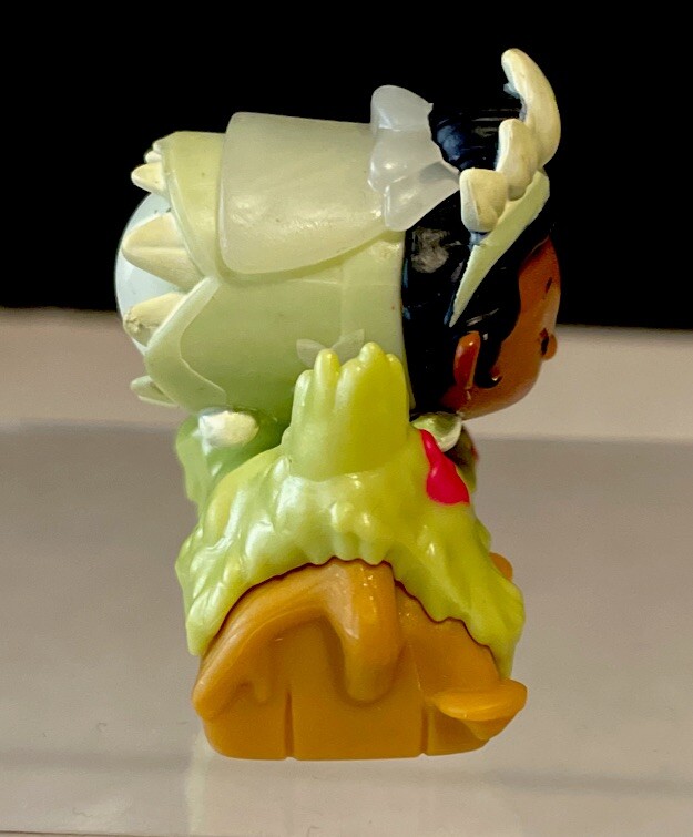 Disney Tsum Tsum TIANA Medium Figure Stand *The Princess And The Frog*Rare