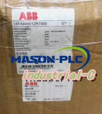 ABB Soft starter 1SFA894012R7000 PST21060070