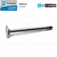 969239 Des Ventils Auspuffanlage Originale Piaggio Fly 4T Chn 50 2006-2007