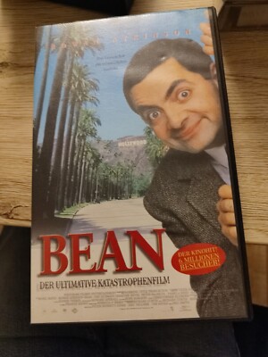 VHS Cassetten Beam Der Ultimative Katastrophenfilm