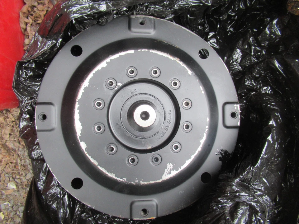 RANGE ROVER SPORT L320 2010 3.0 TDV6  TORQUE CONVERTER 6 SPEED 6HP - Image 3 of 4