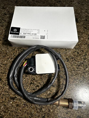 NEW OEM FACTORY MERCEDES DIESEL 2013-2017 SOOT PARTICULATE SENSOR 0009051008  - Bild 1 von 4