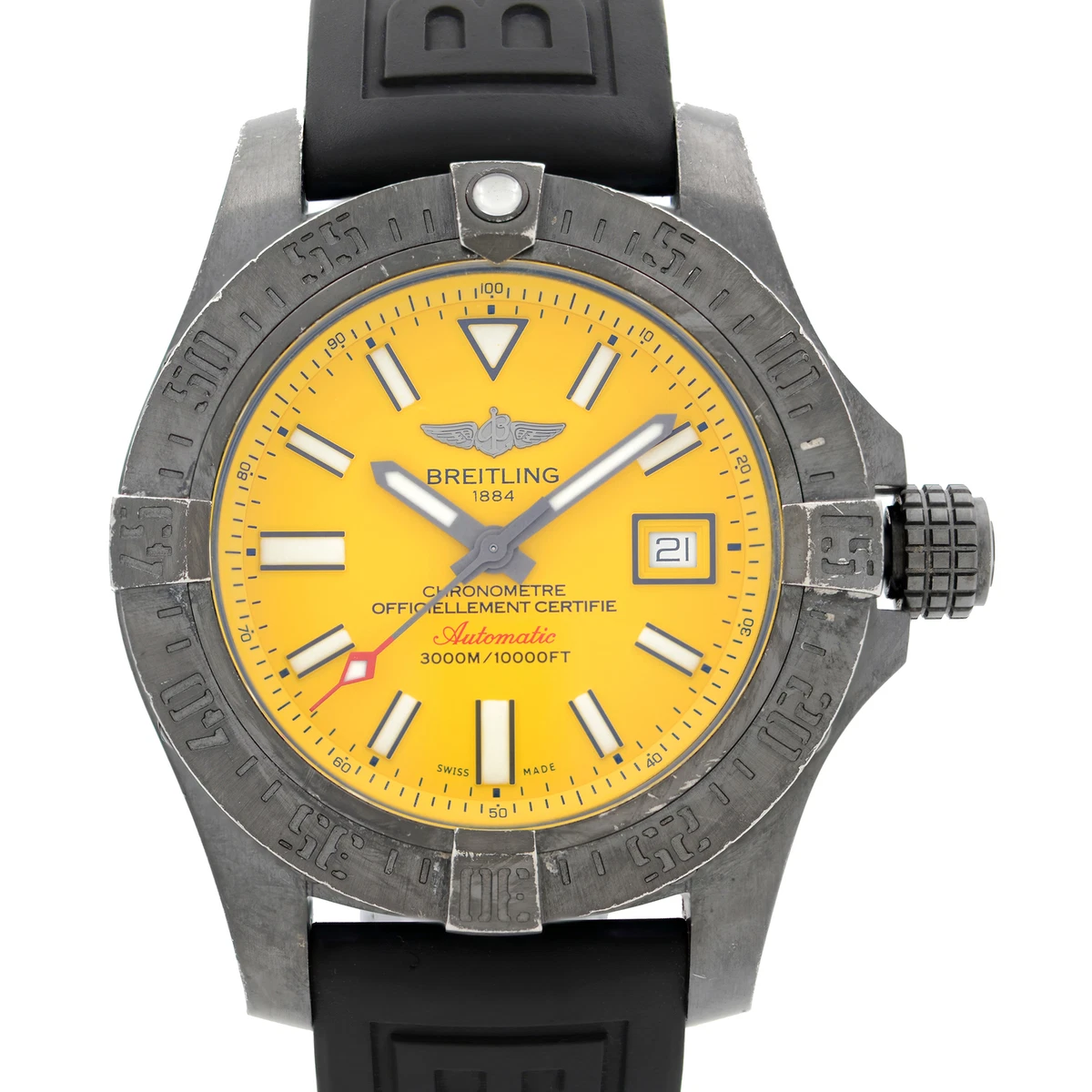 Breitling avenger clearance 2