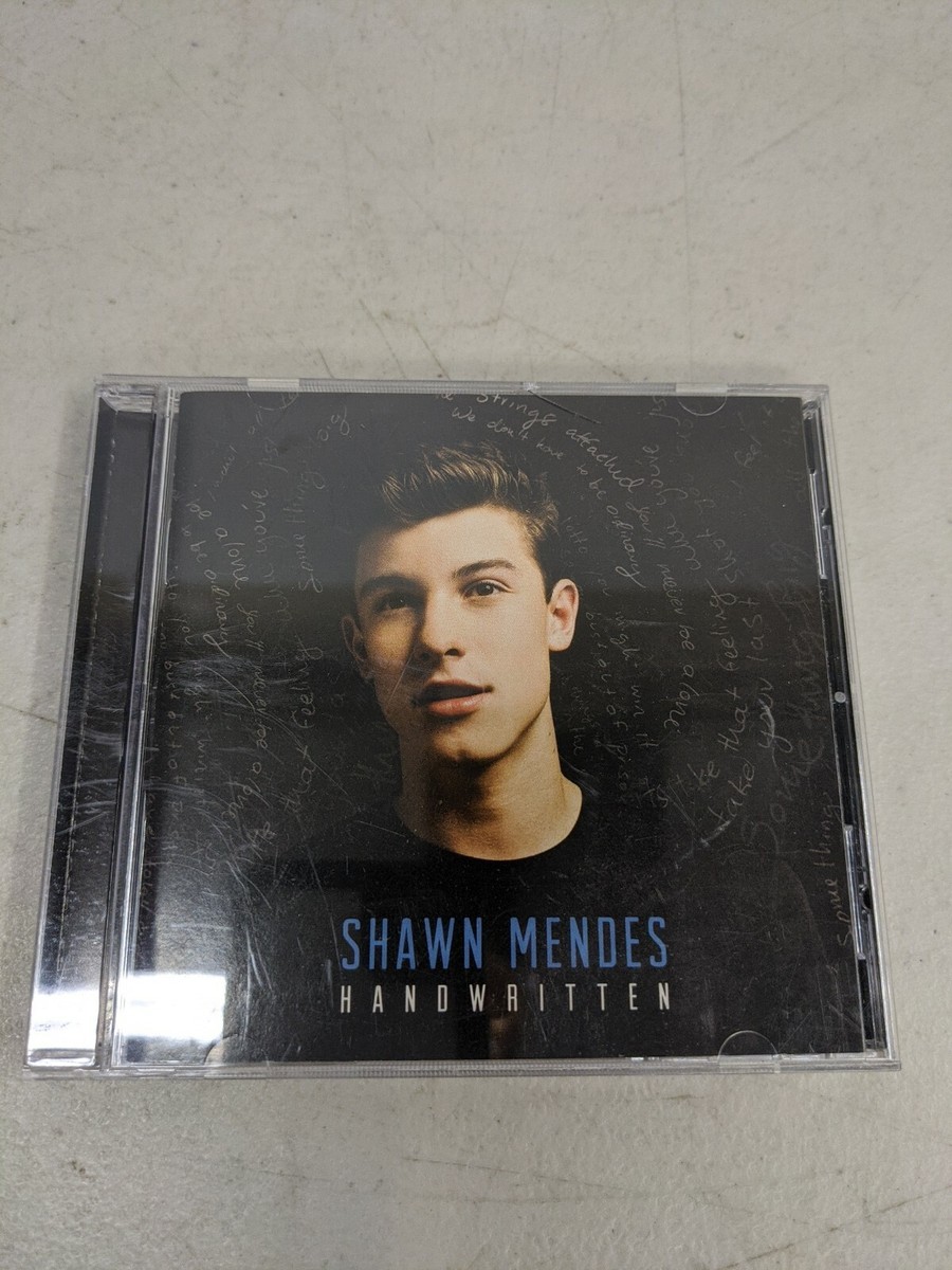 【中古】［CD］リベレイト・ジ・アンボーン・インヒューマニティー SHAWN MENDES - HANDWRITTEN CD o228 | eBay