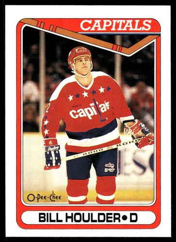 1990 Bill Houlder #399
