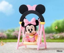 Disney Swing Series Confirmed Blind Box Figure Cute Gift Hot Kid Toys