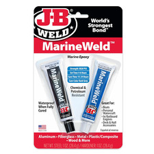 8272 Marineweld Marine Epoxy - 2 Oz.