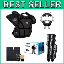 Professional Varsity Umpire Gear Set: Complete Kit for Serious Officiating Needs