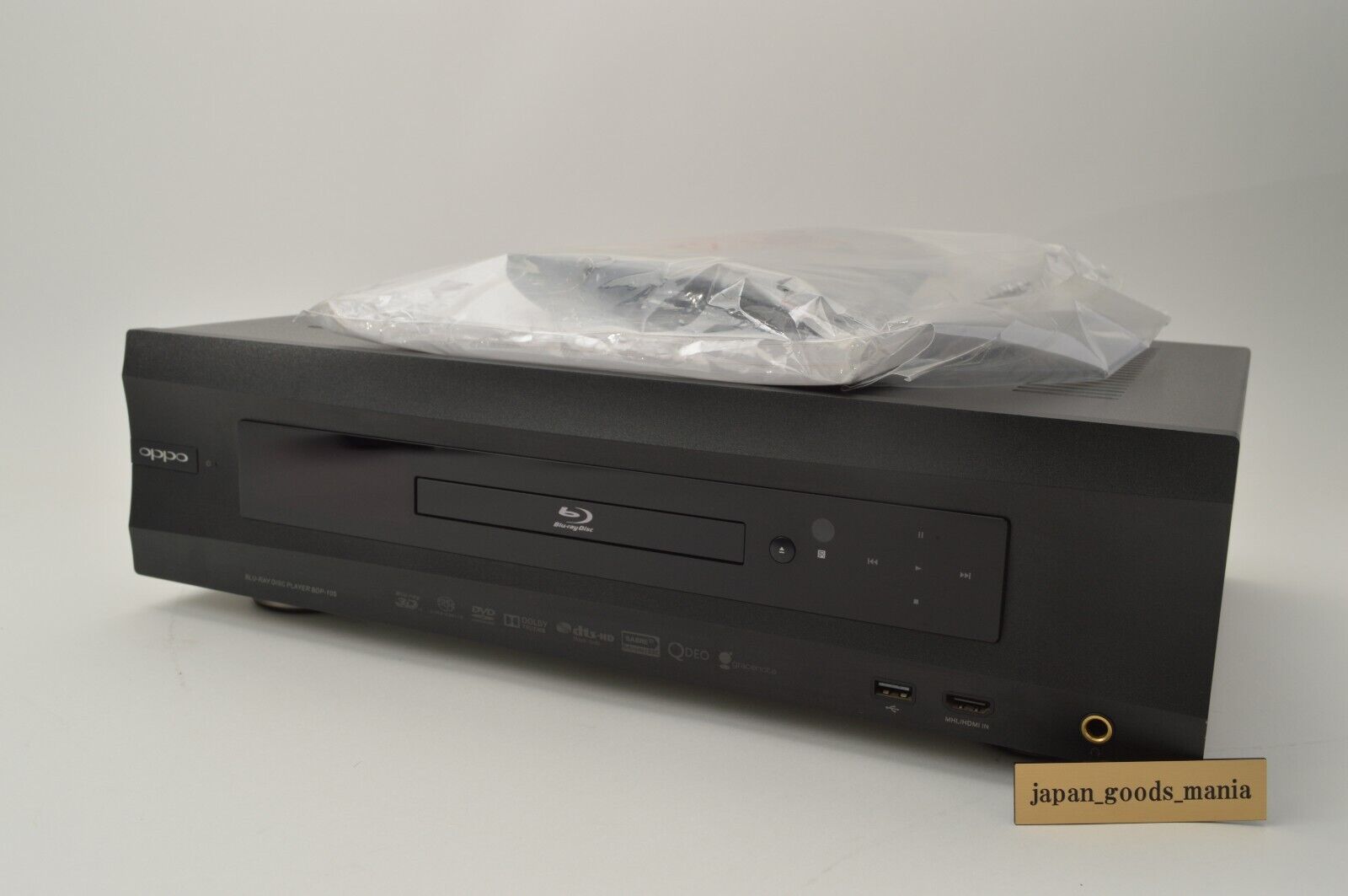 Oppo+BDP+3D+Blu ray+Player for sale online   eBay