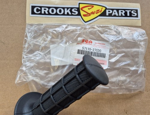 NOS 57110-27C00 RM125/RM250/RM80 etc. Genuine Suzuki Handlebar Throttle Grip - Picture 4 of 7