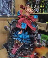 LC Studio One Piece 1/6(1/4) Kaido Luffy GK Collector Resin Painted Model Statue