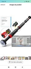 Barre de traction sportstech