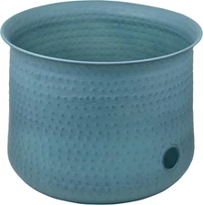 Steel Garden Hose Pot Holder