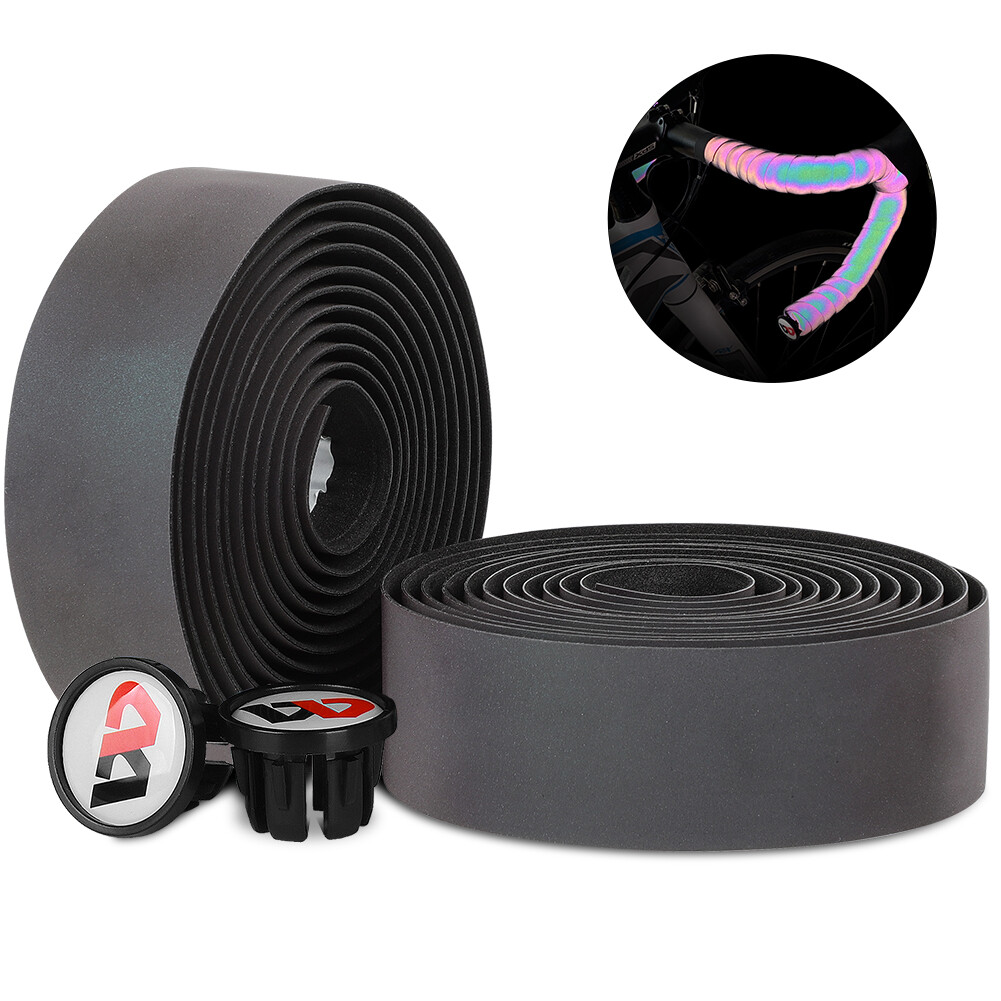 WEST BIKING Reflective Road Bike Bicycle Handlebar Tape Cycl